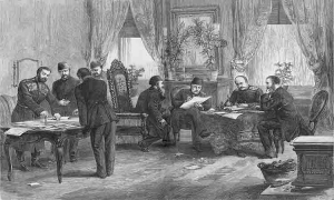 Η επανάσταση του Ολύμπου και η ακύρωση της συνθήκης του Αγίου Στεφάνου (1878)